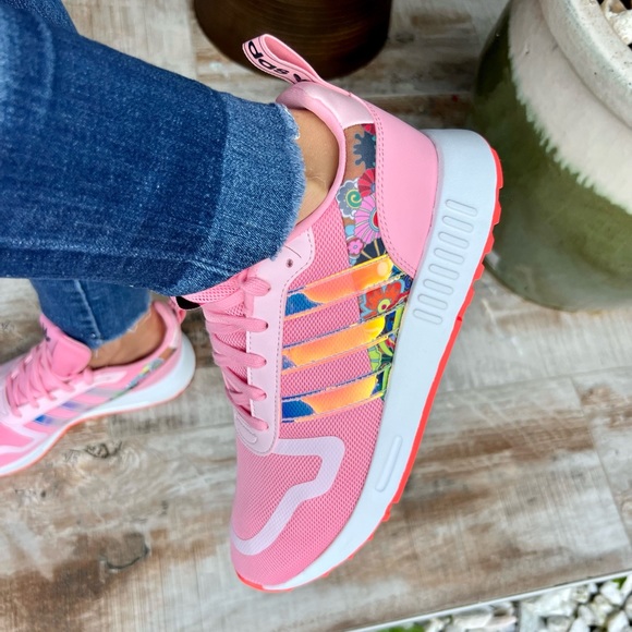 💖Adidas Pinky Days 💖New 💖Brand New - Picture 4 of 8